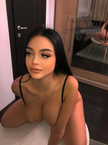 Индивидуалка Услада Фотография 3